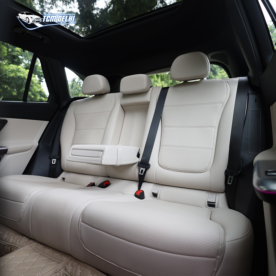 MERCEDES BENZ GLC300