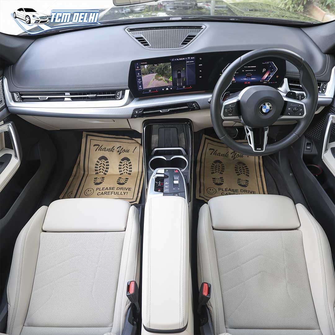 BMW X1 SDRIVE 18I MSPORTS