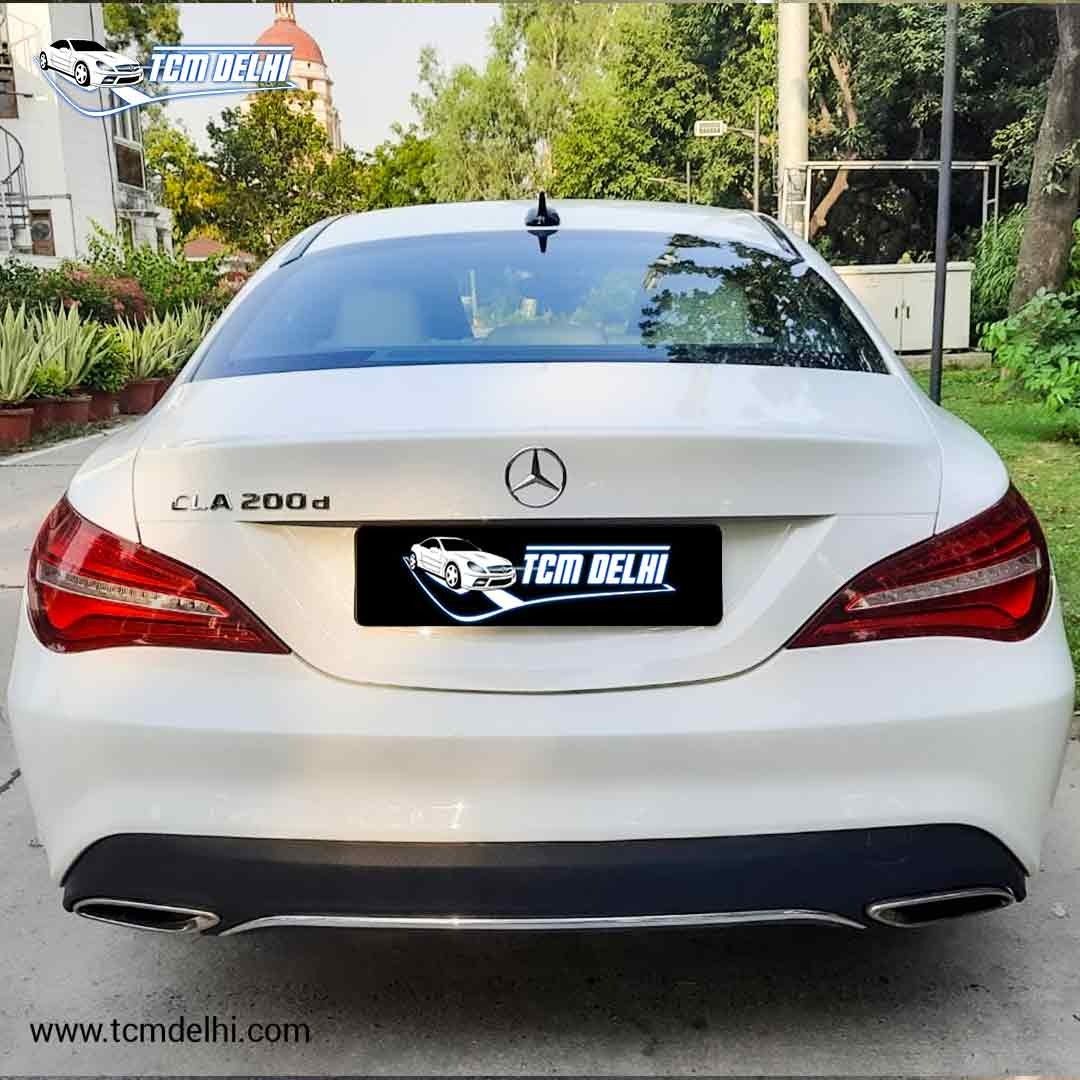MERCEDES BENZ CLA200d