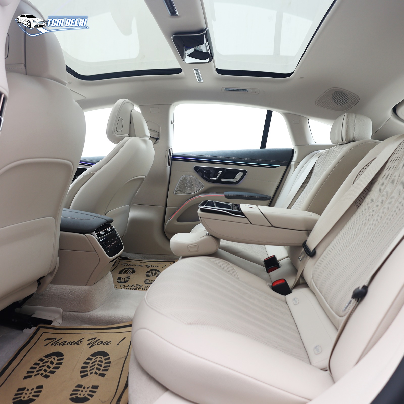 MERCEDES EQS 580 4 MATIC