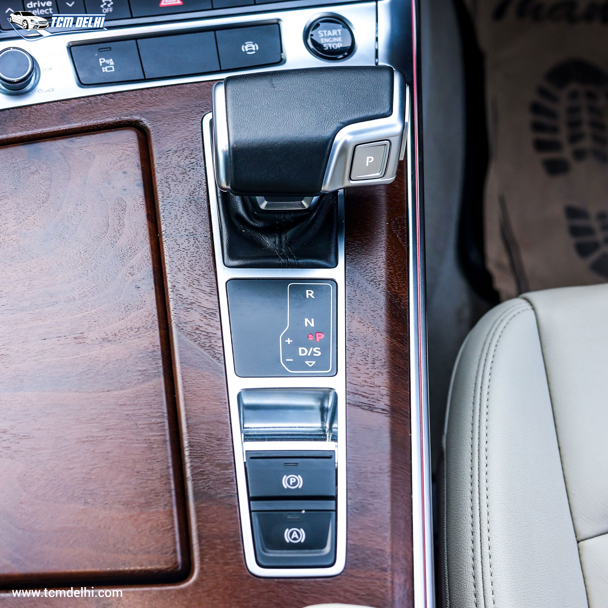 AUDI A6 45TFSI TECHNOLOGY