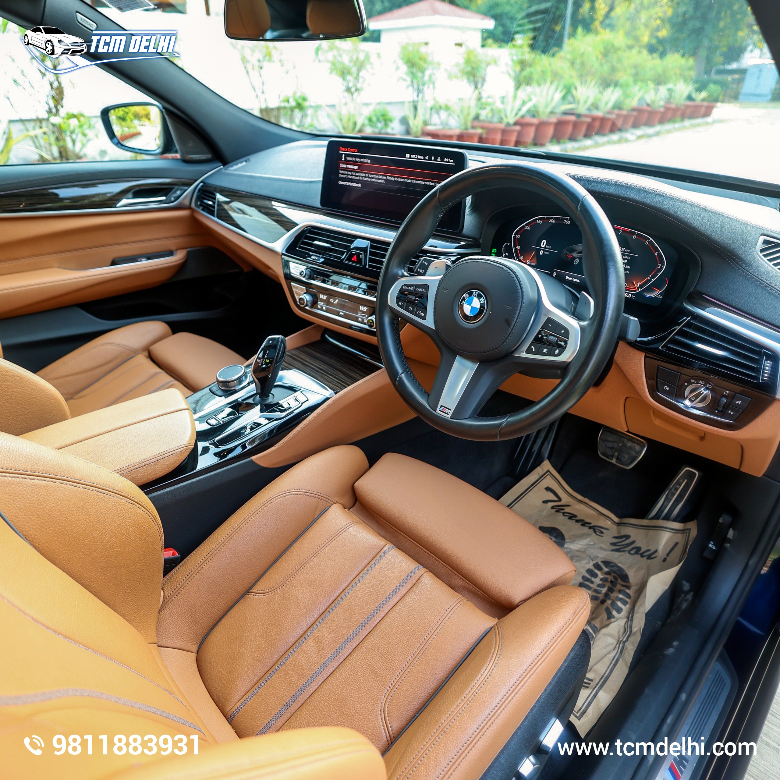 BMW 630I GT MSPORTS