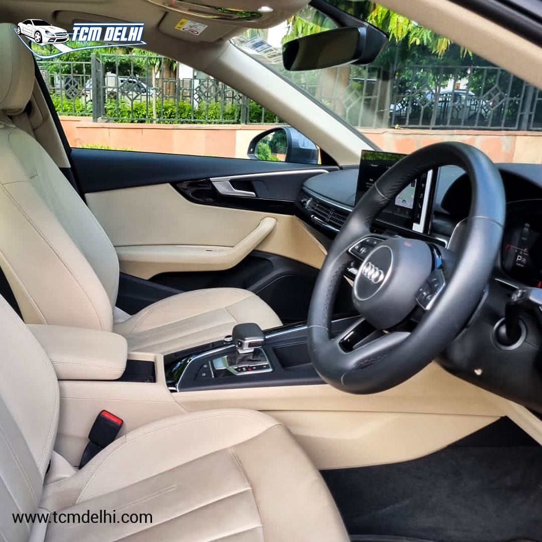 AUDI A4 45TFSI TECHNOLOGY