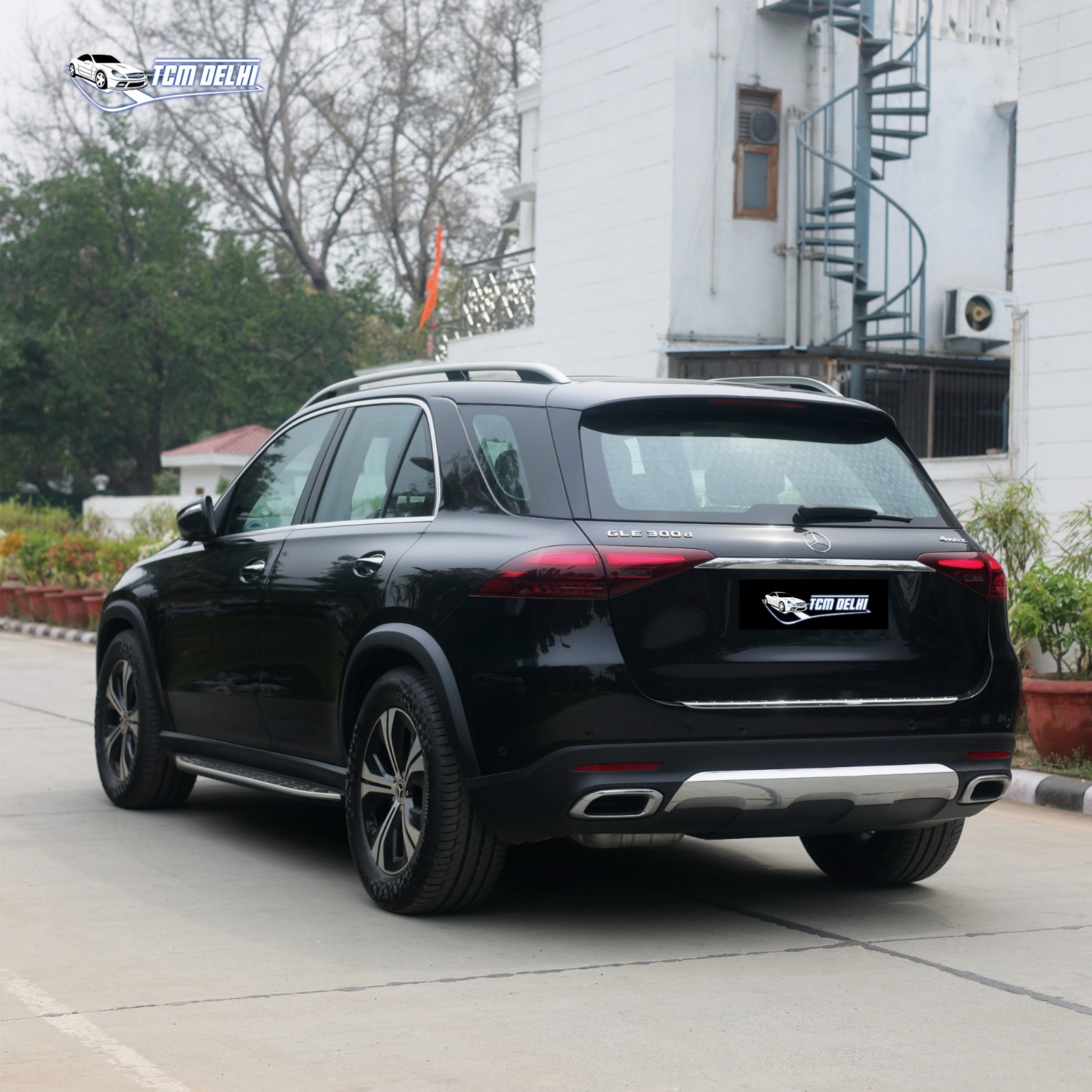 MERCEDES BENZ GLE300d