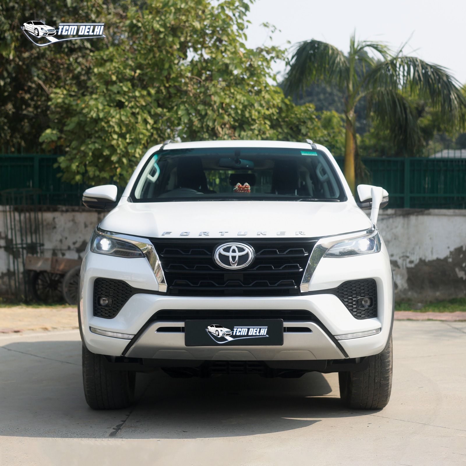 TOYOTA FORTUNER 4X2 A/T