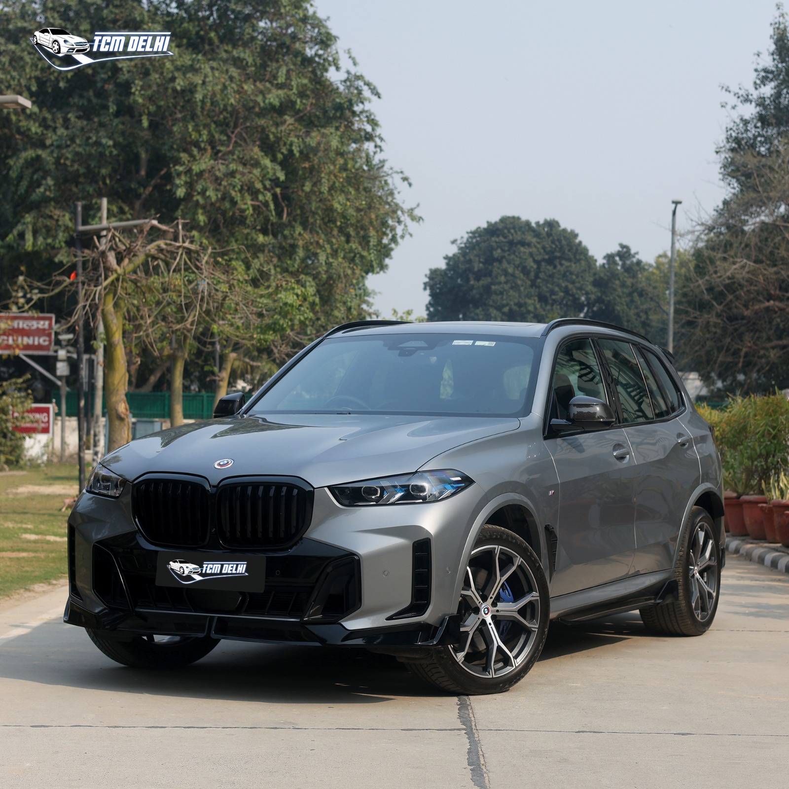 BMW X5 XDRIVE40I MSPORTS