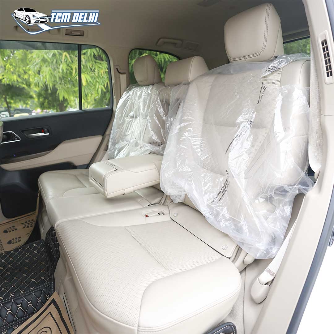 TOYOTA LAND CRUISER ZX300