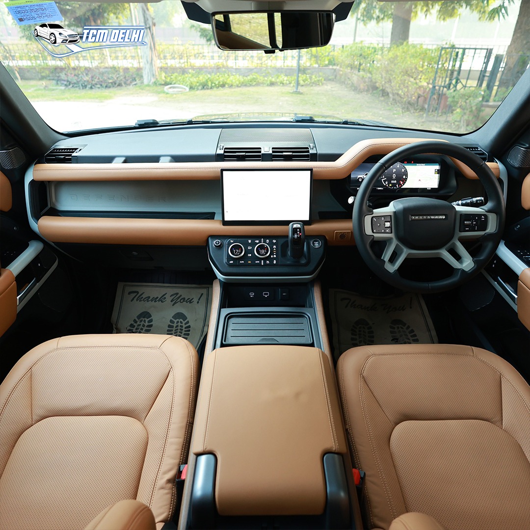 LAND ROVER DEFENDER 2.0 HSE 110PS