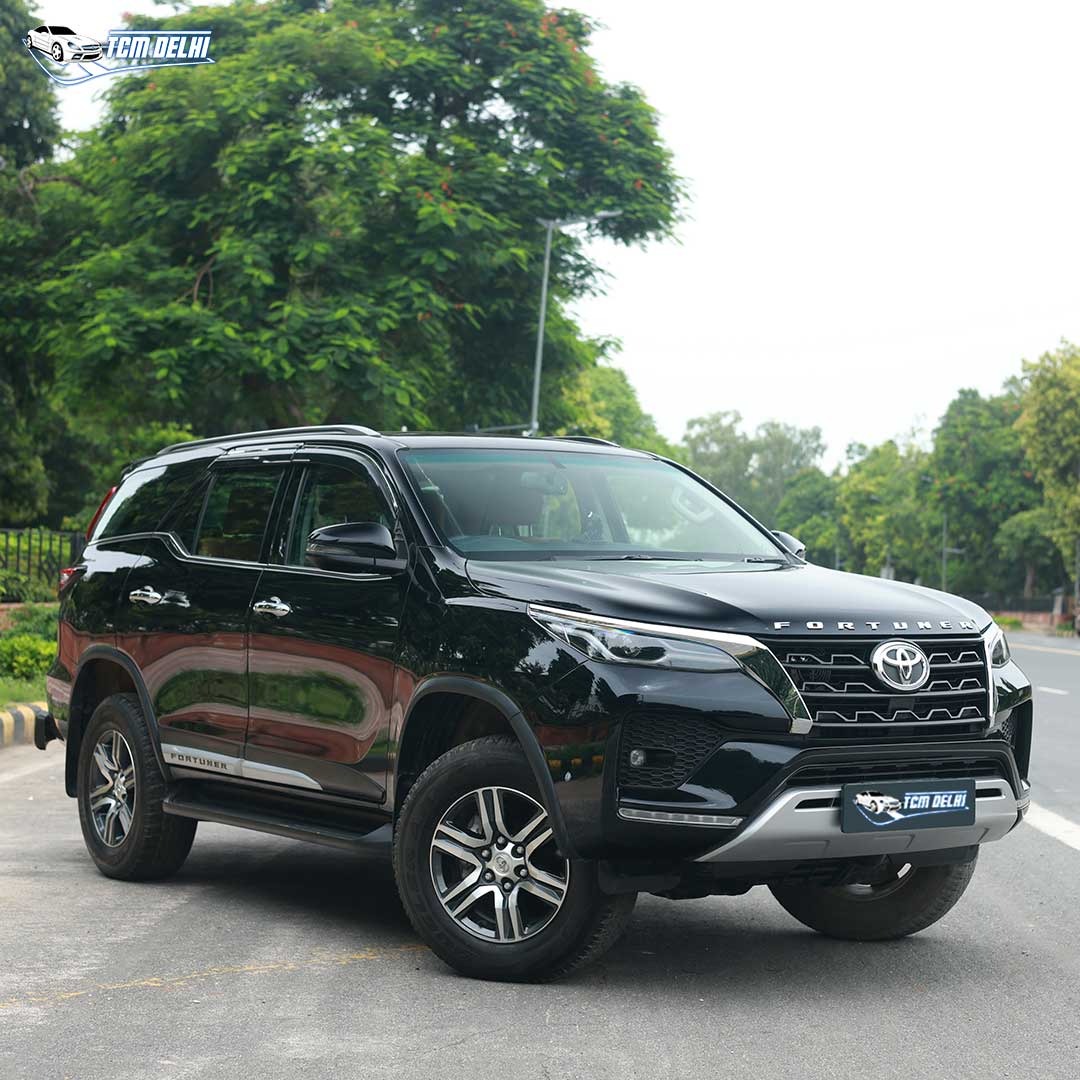 TOYOTA FORTUNER 4X2 AUTOMATIC