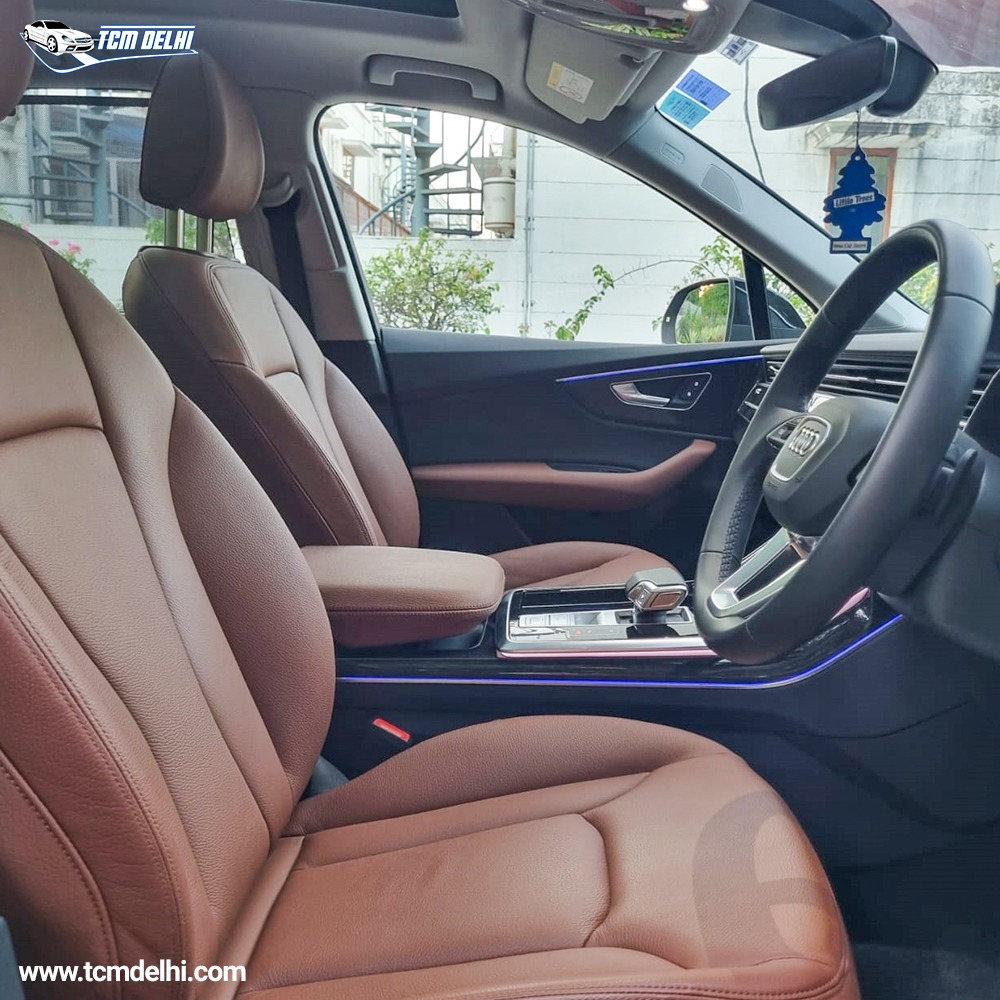 AUDI Q7 55TFSI TECHNOLOGY