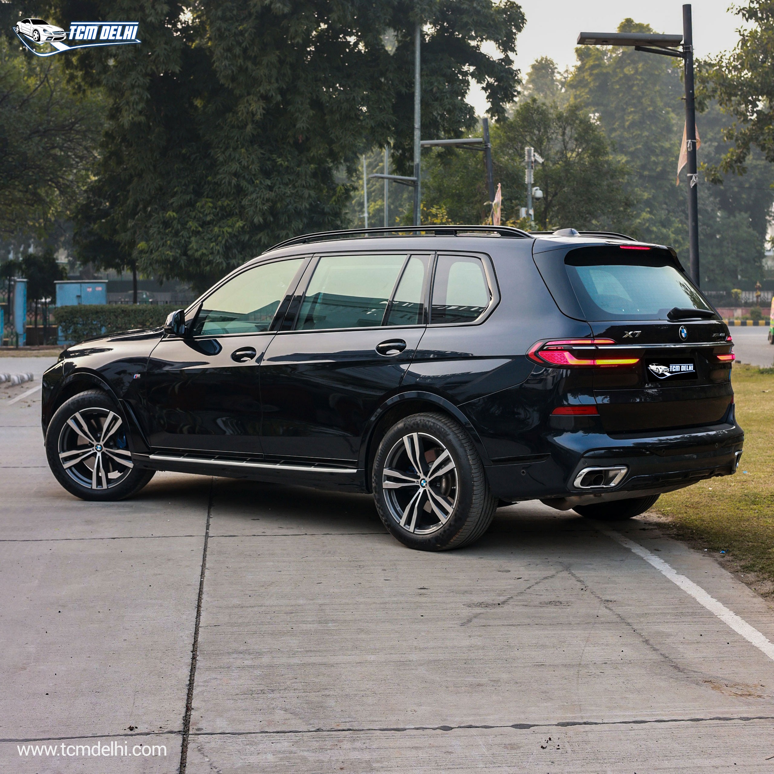 BMW X7 XDRIVE40I MSPORTS