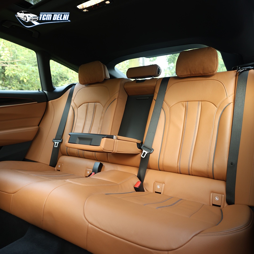 BMW 630I GT MSPORTS