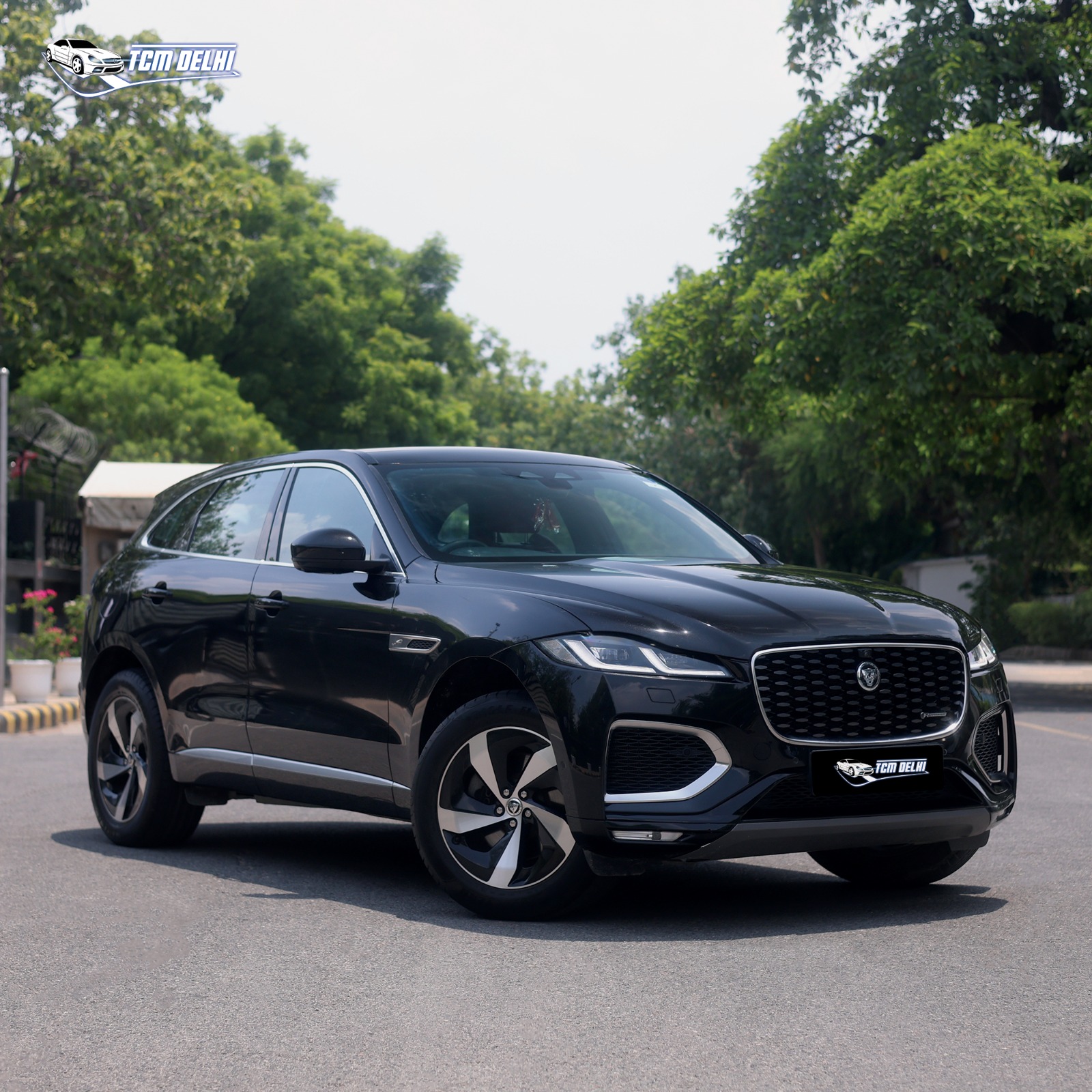 JAGUAR FPACE R DYNAIC