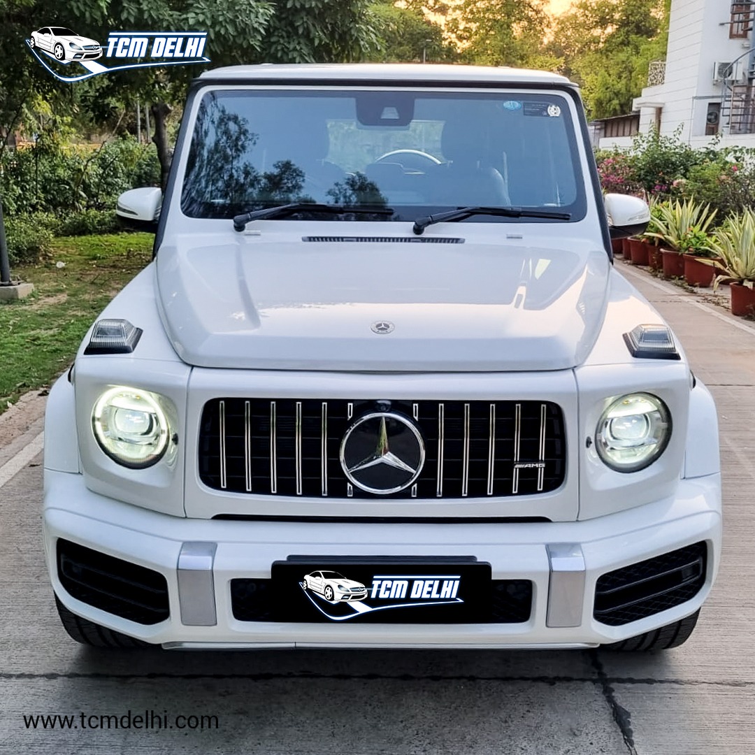MERCEDES BENZ G350D 4MATIC