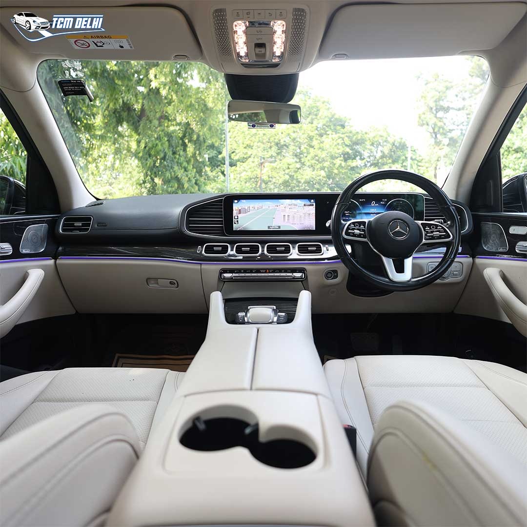 MERCEDES BENZ GLS450