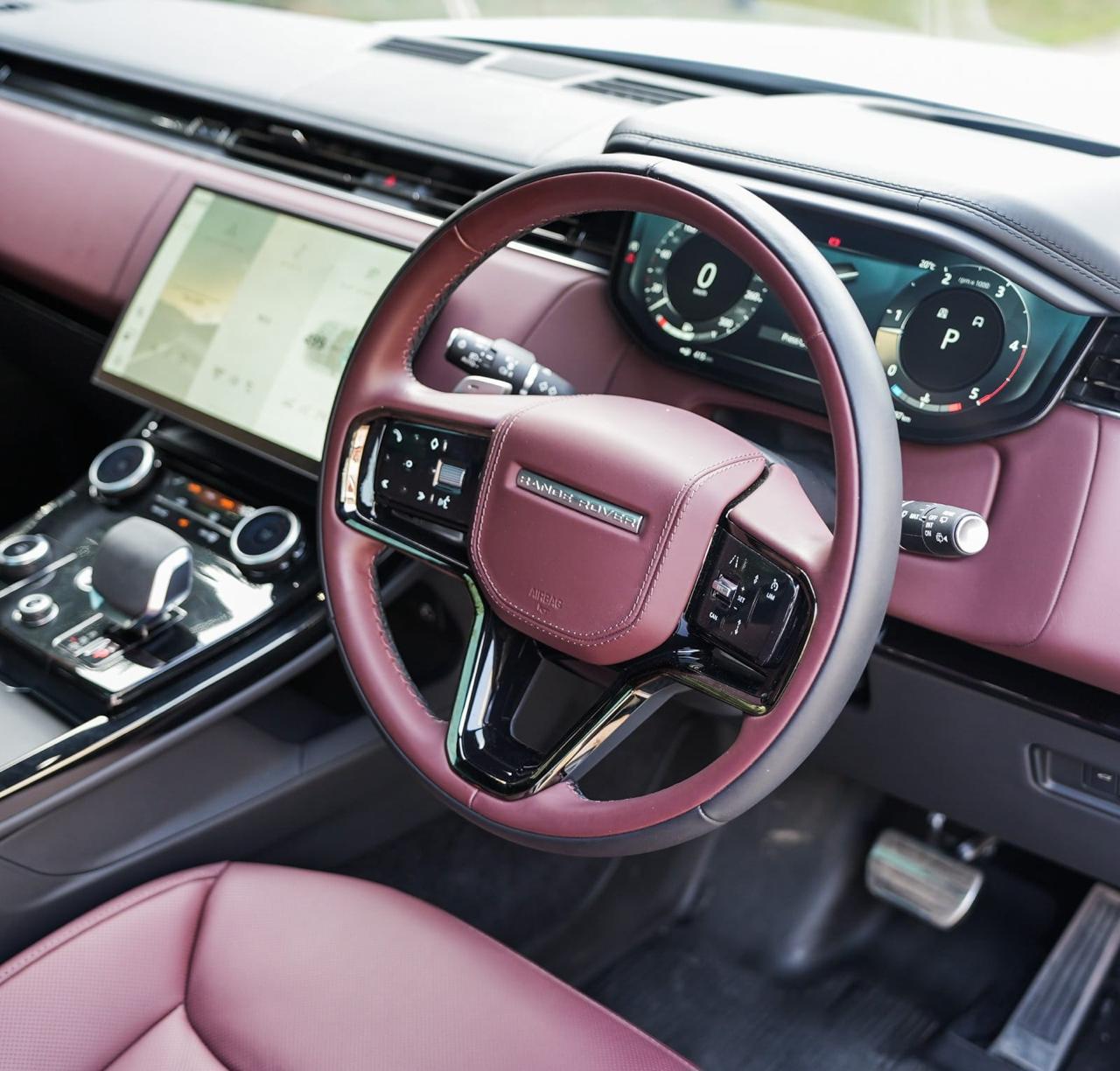 RANGE ROVER SPORTS AUTOBIOGRAPHY 3.0