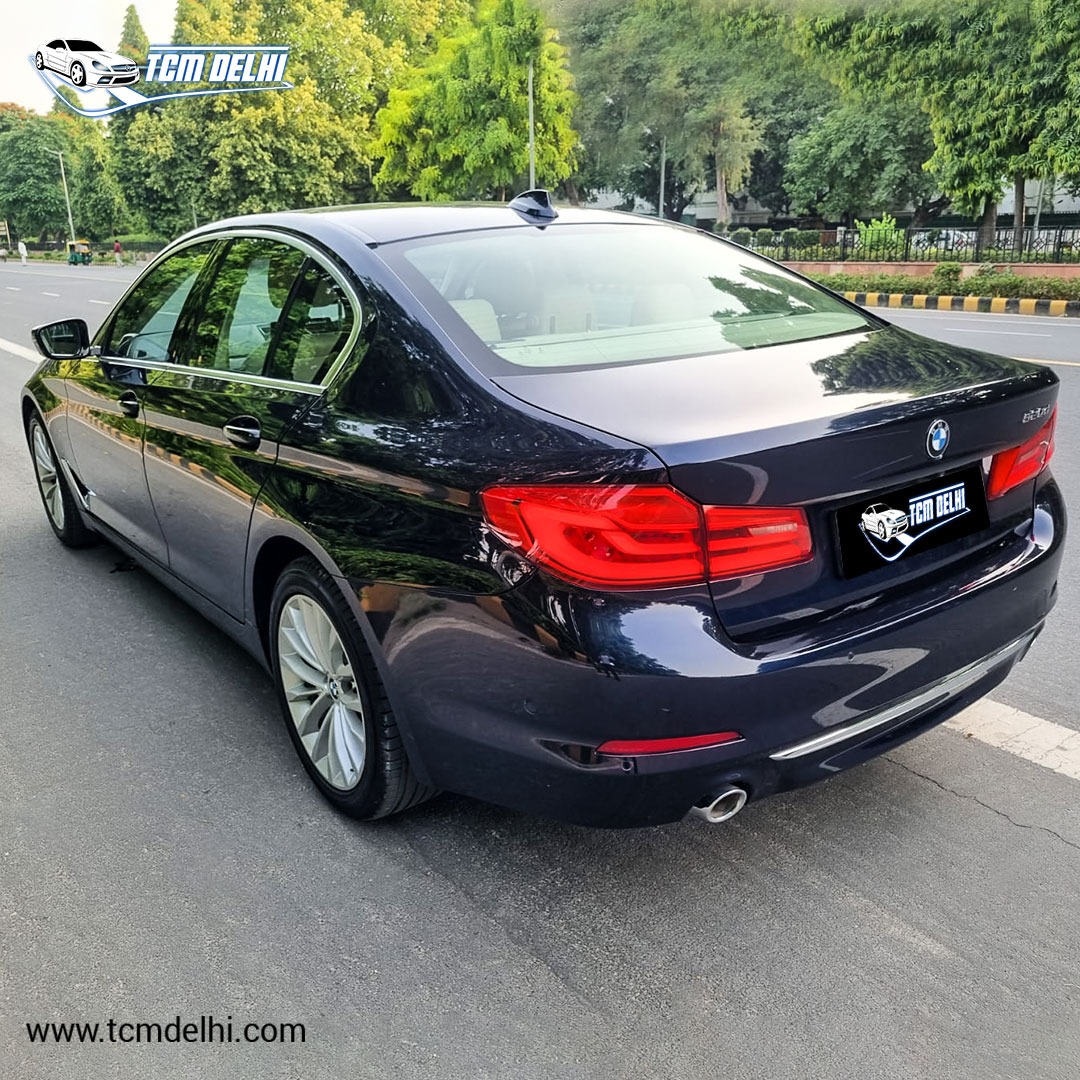 BMW 520D LUXURY LINE