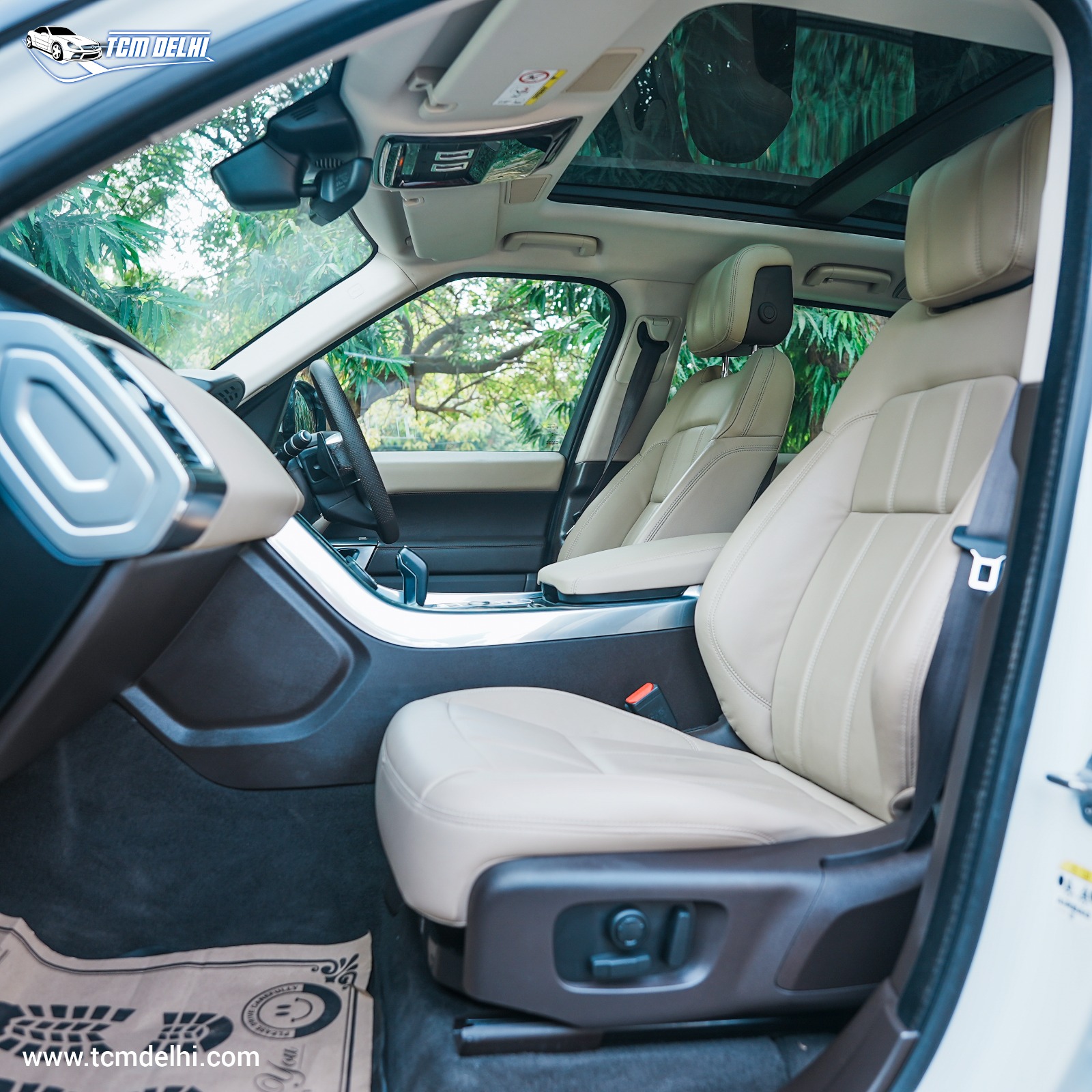 RANGE ROVER SPORTS SE 2.0