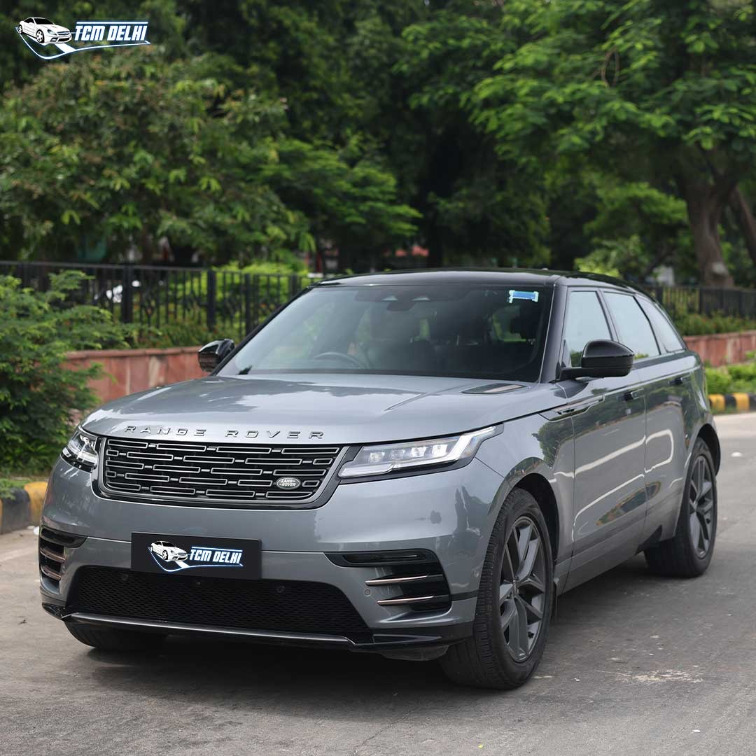 RANGE ROVER VELAR HSE RDYNAMIC