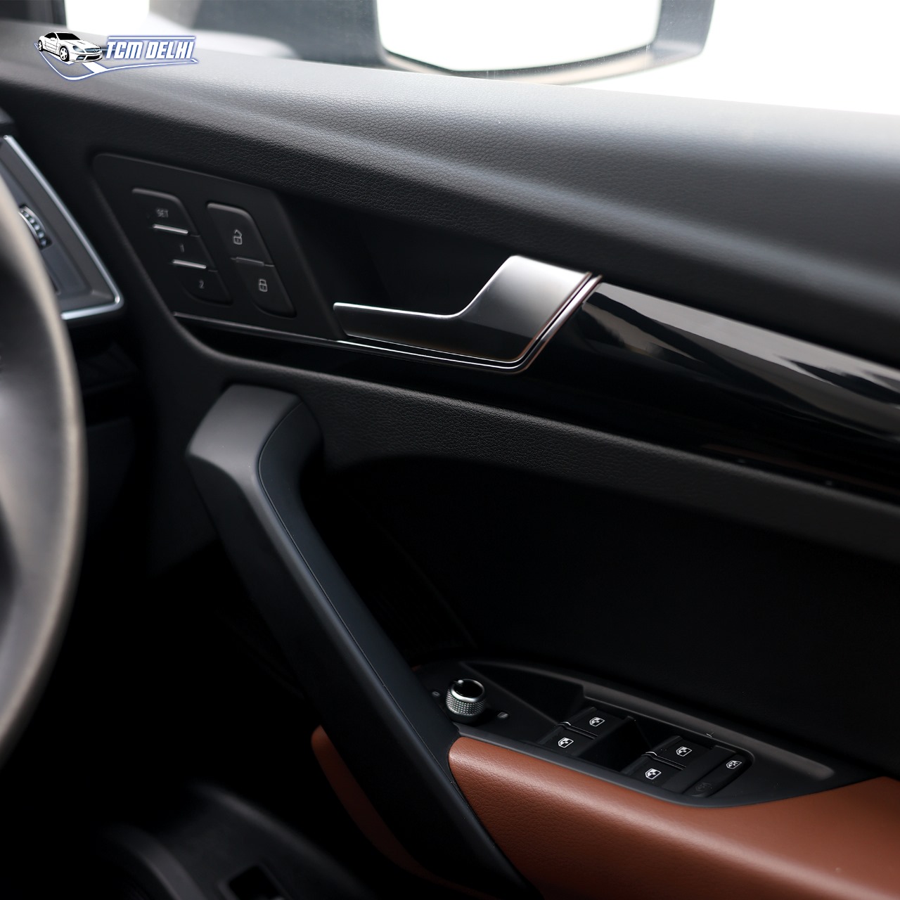 AUDI Q5 45TFSI QUATTRO TECHNOLOGY