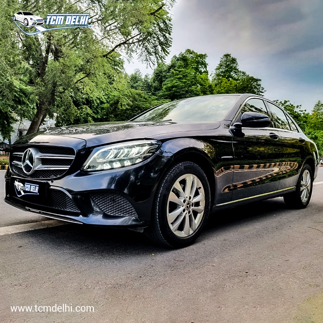 MERCEDES BENZ C200 PROGRASSIVE