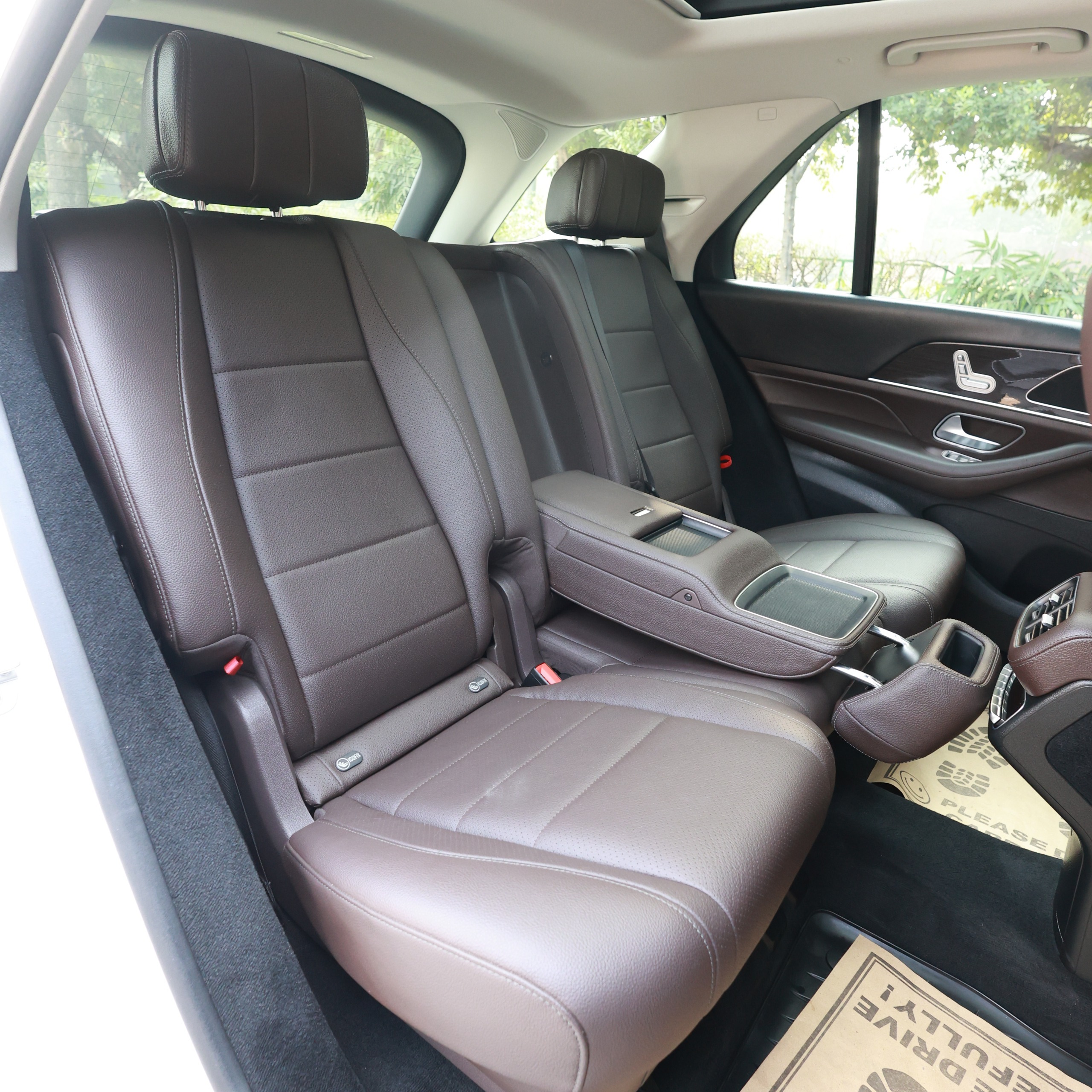 MERCEDES BENZ GLE300d