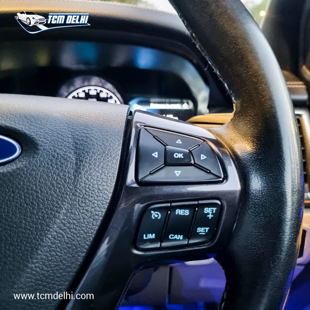 FORD ENDVEOUR 3.2 TITANUIM PLUS 4X4 AT