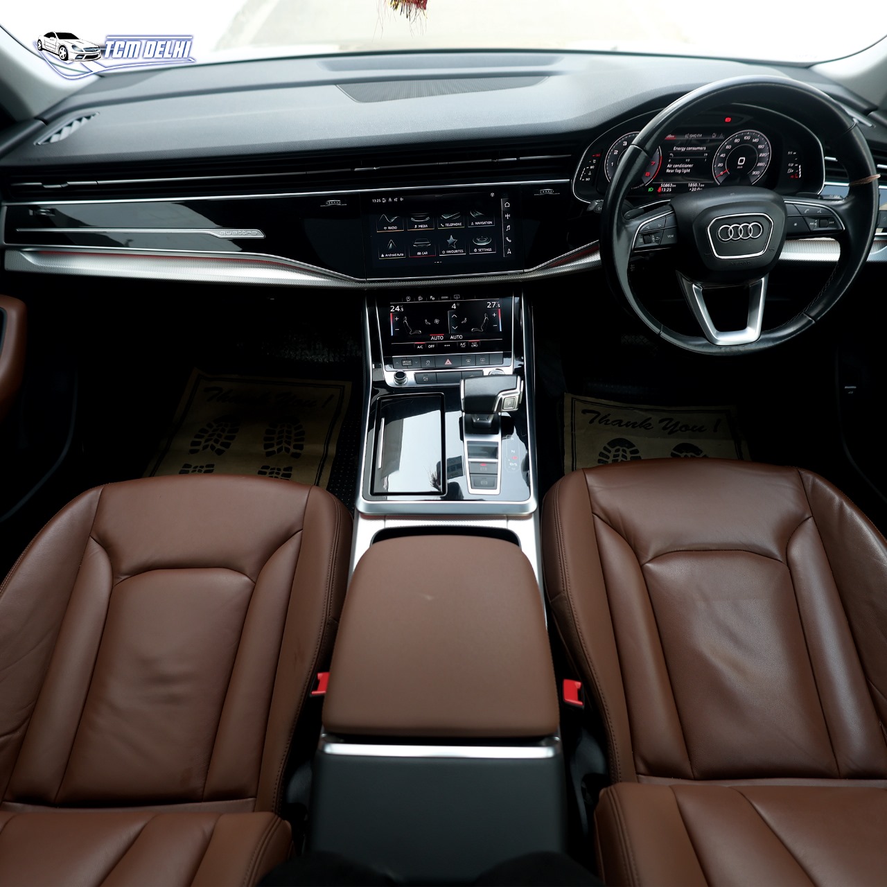 AUDI Q8 55TFSI