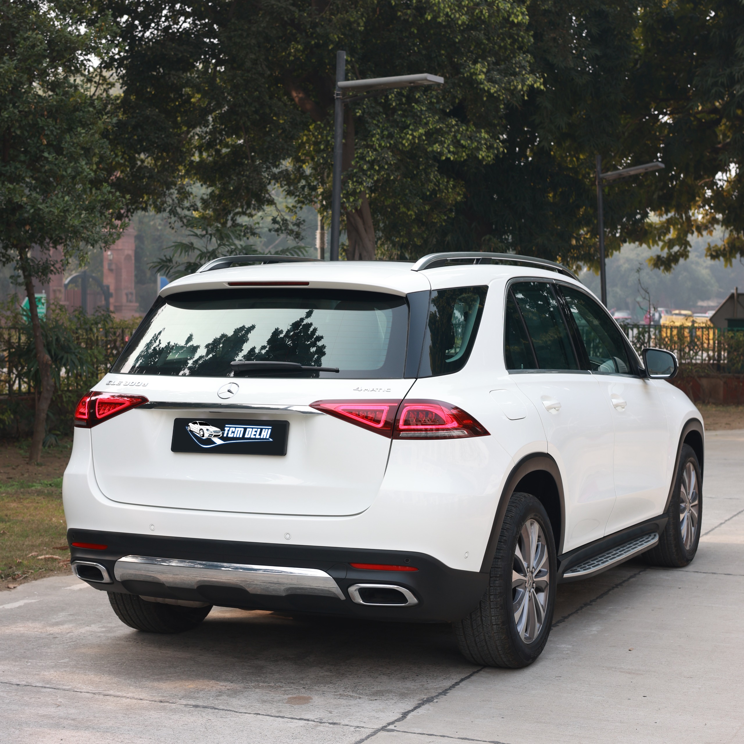MERCEDES BENZ GLE300d