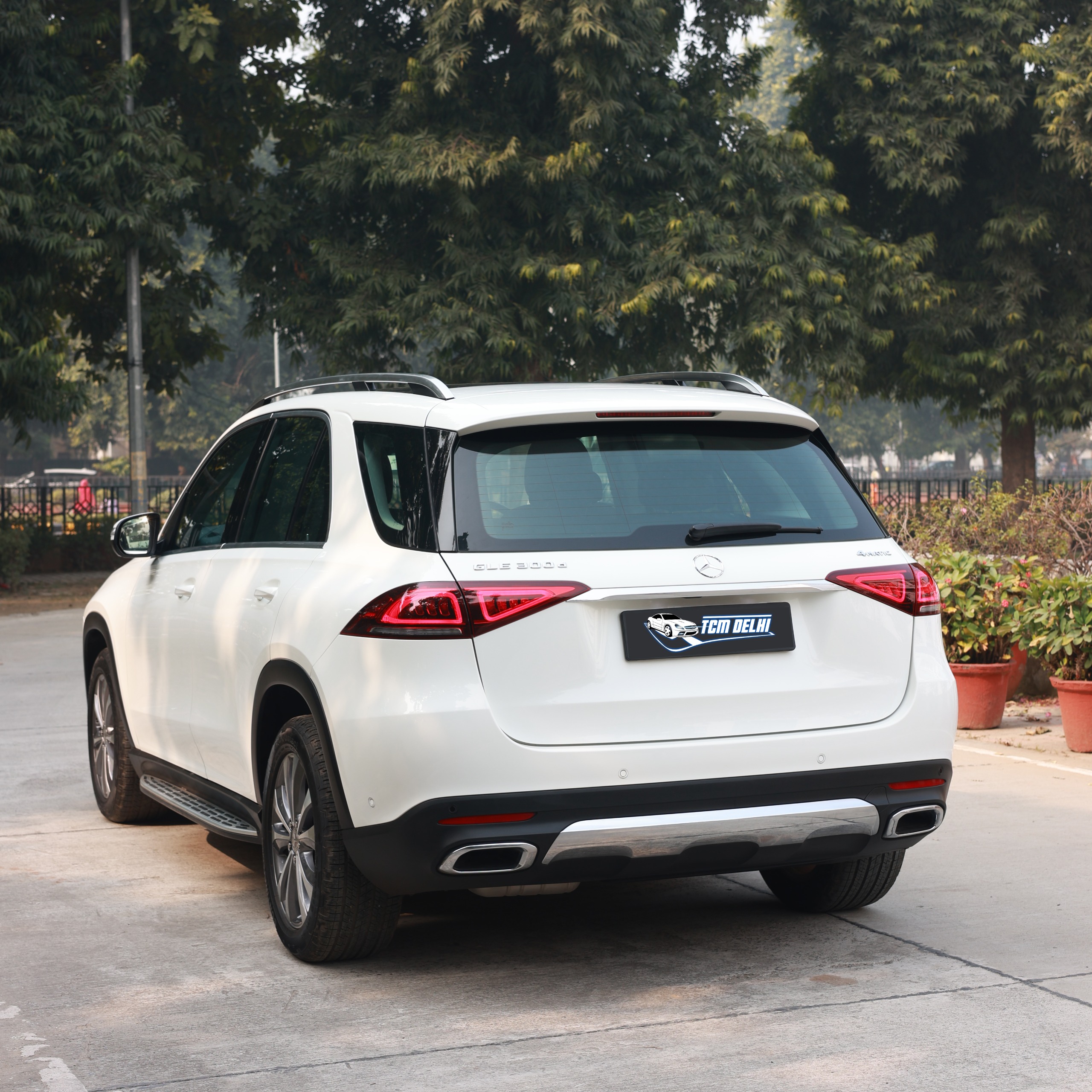 MERCEDES BENZ GLE300d