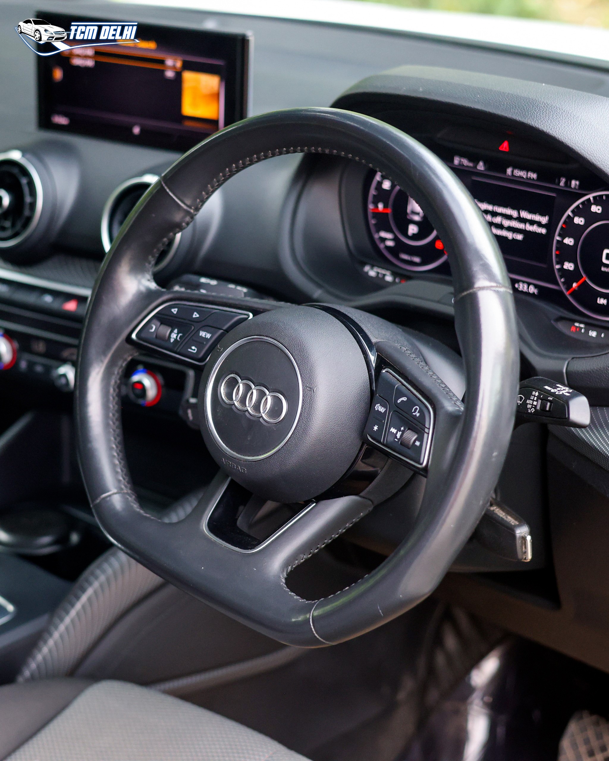 AUDI Q2 40 TSI