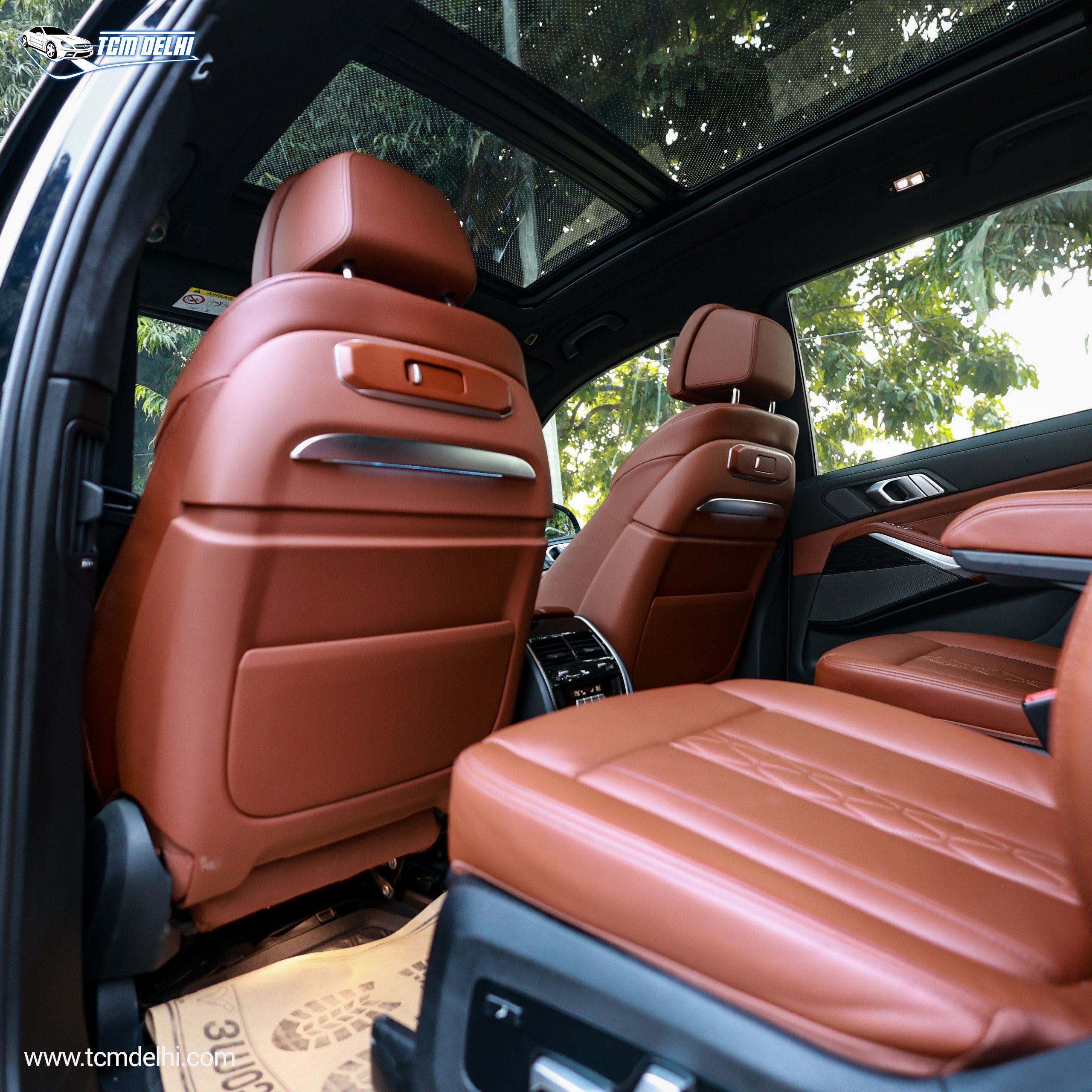 BMW X7 XDRIVE40I MSPORTS