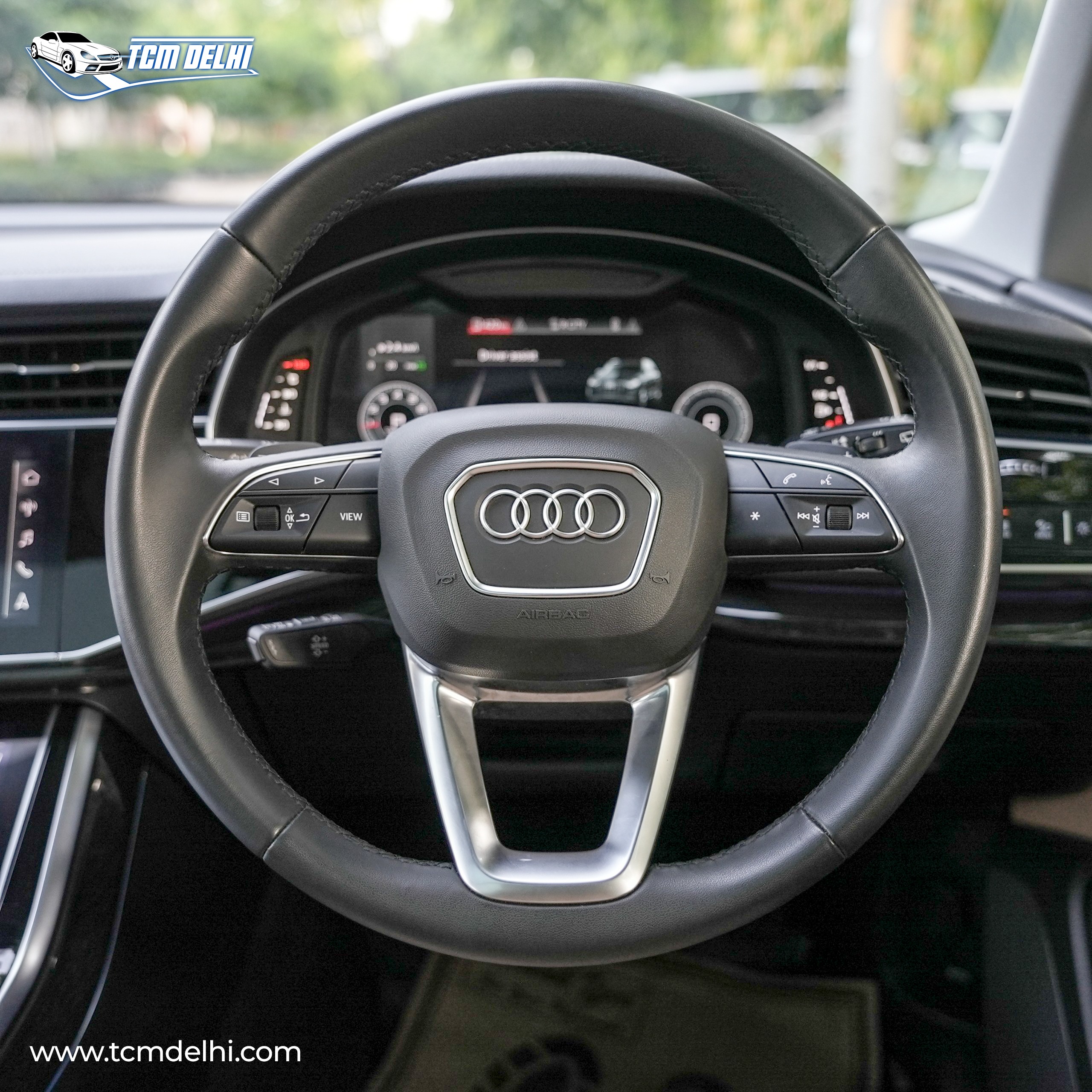 AUDI Q7 55 TFSI PREMIUM PLUS