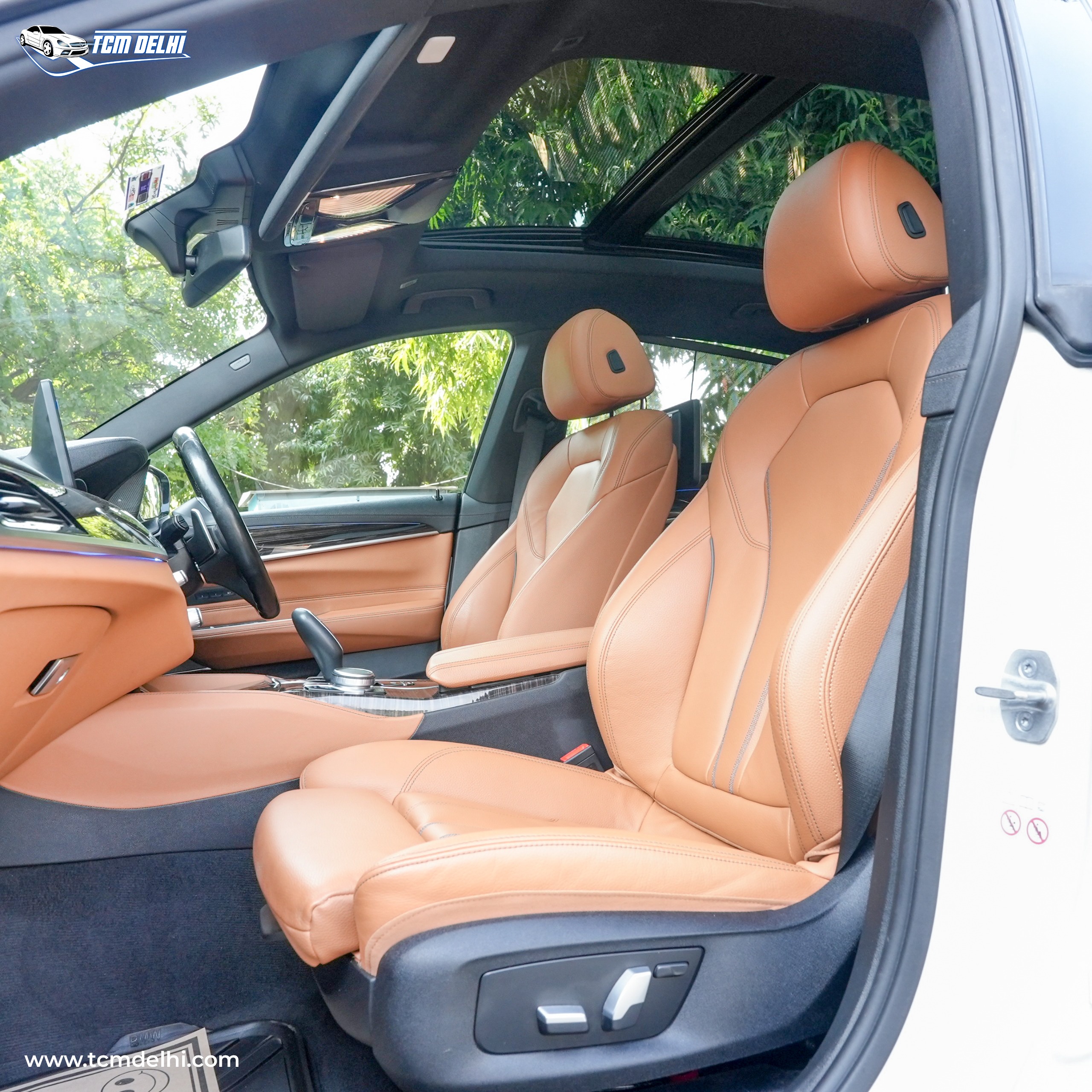 BMW 630I GT MSPORTS