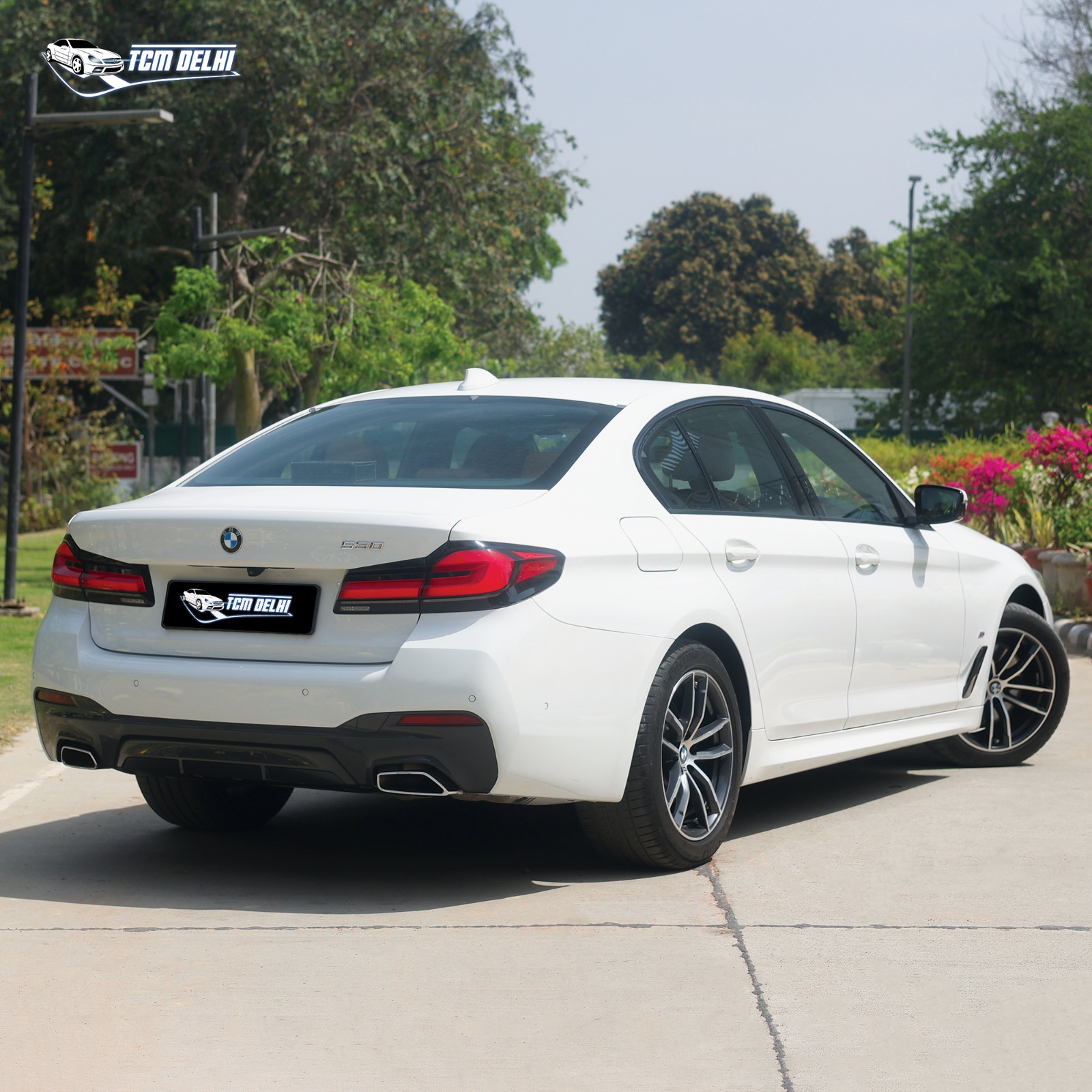 BMW 530I MSPORTS