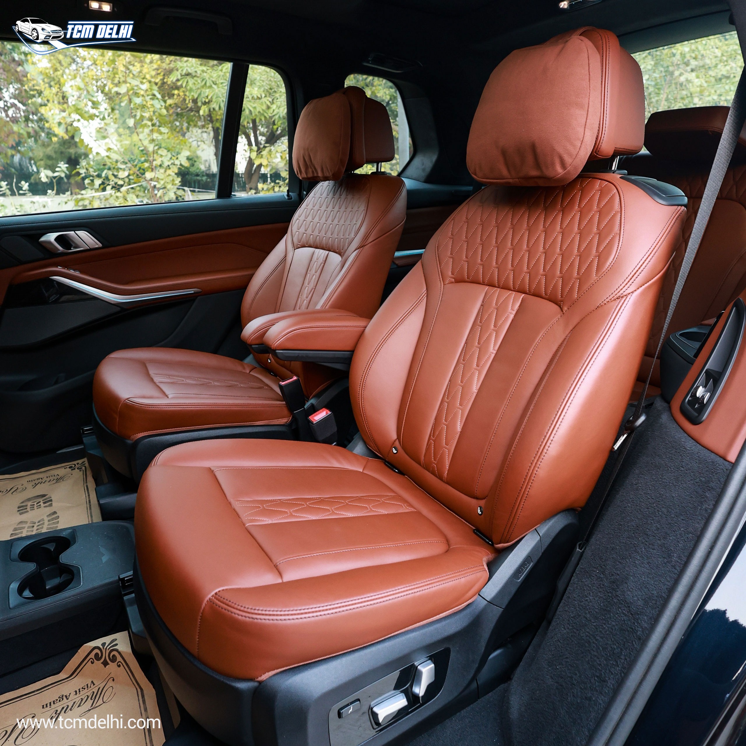 BMW X7 XDRIVE40I MSPORTS