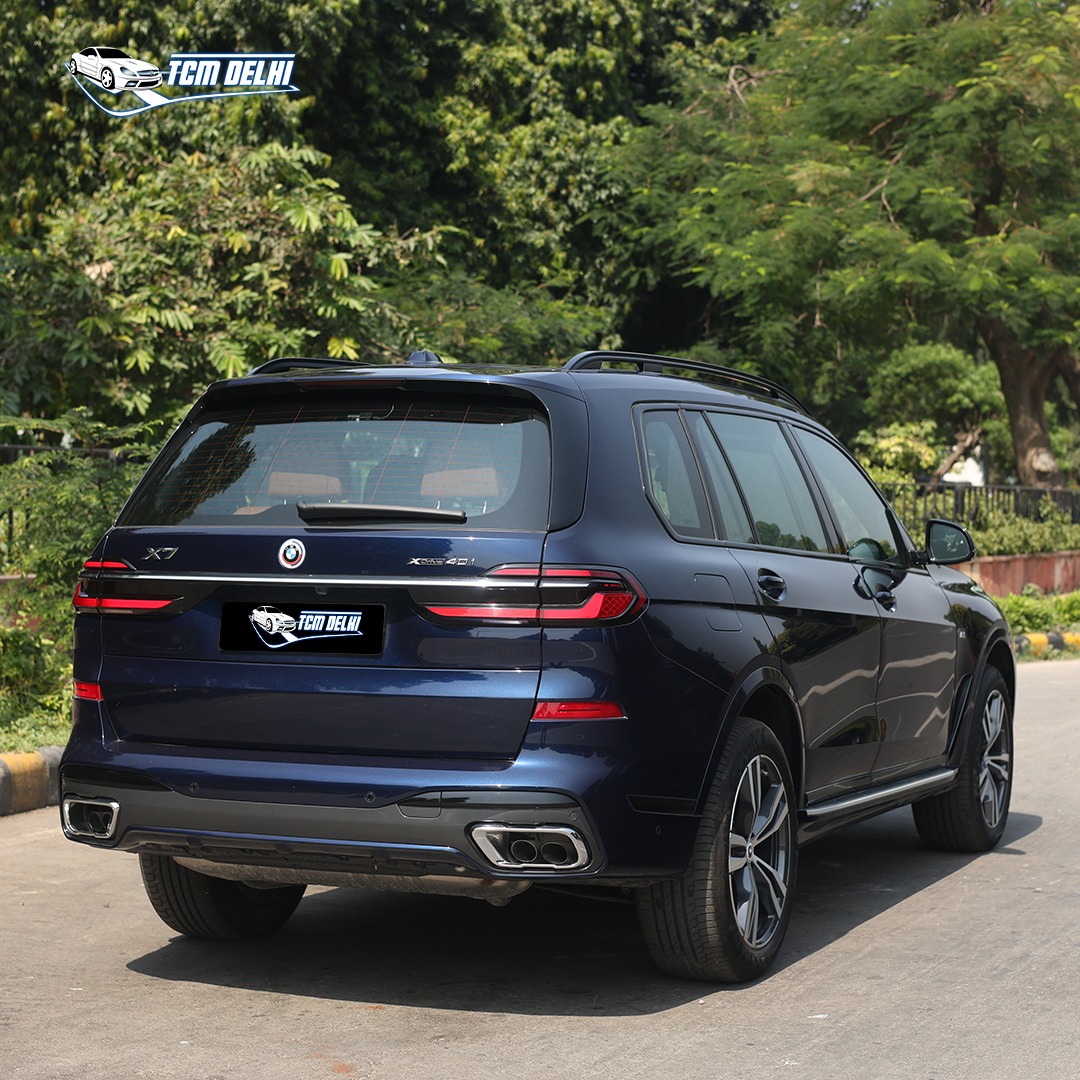 BMW X7 XDRIVE40I MSPORTS
