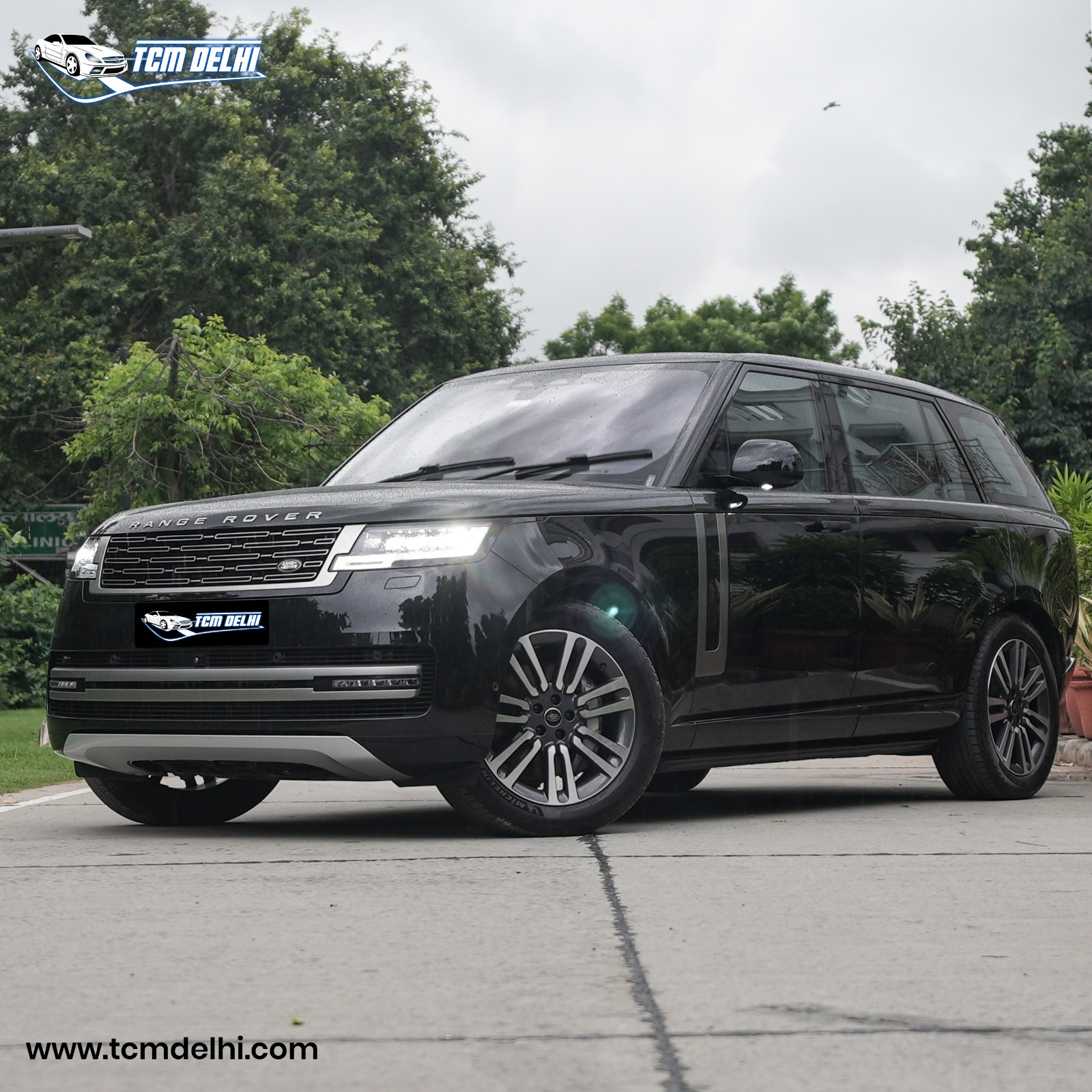 RANGE ROVER VOUGE 3.0 LWB