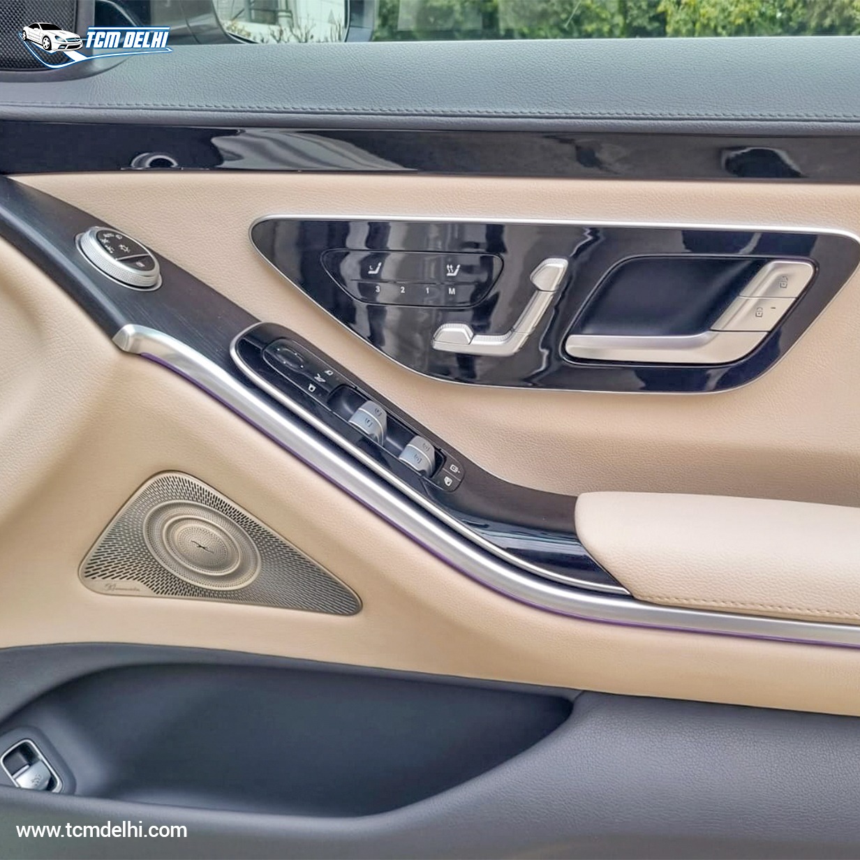 MERCEDES BENZ S450 4MATIC
