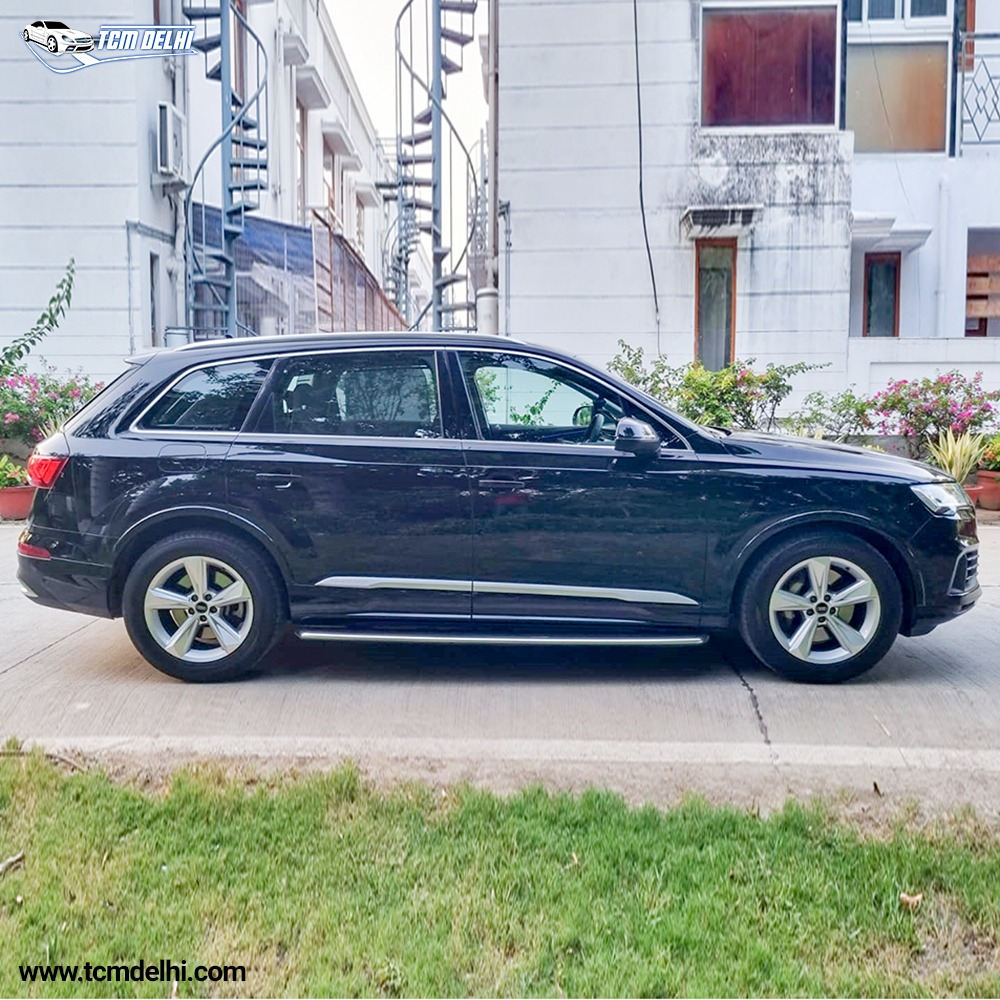 AUDI Q7 55TFSI TECHNOLOGY