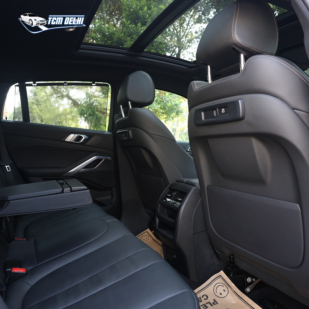BMW X6 XDRIVE 40I MSPORTS