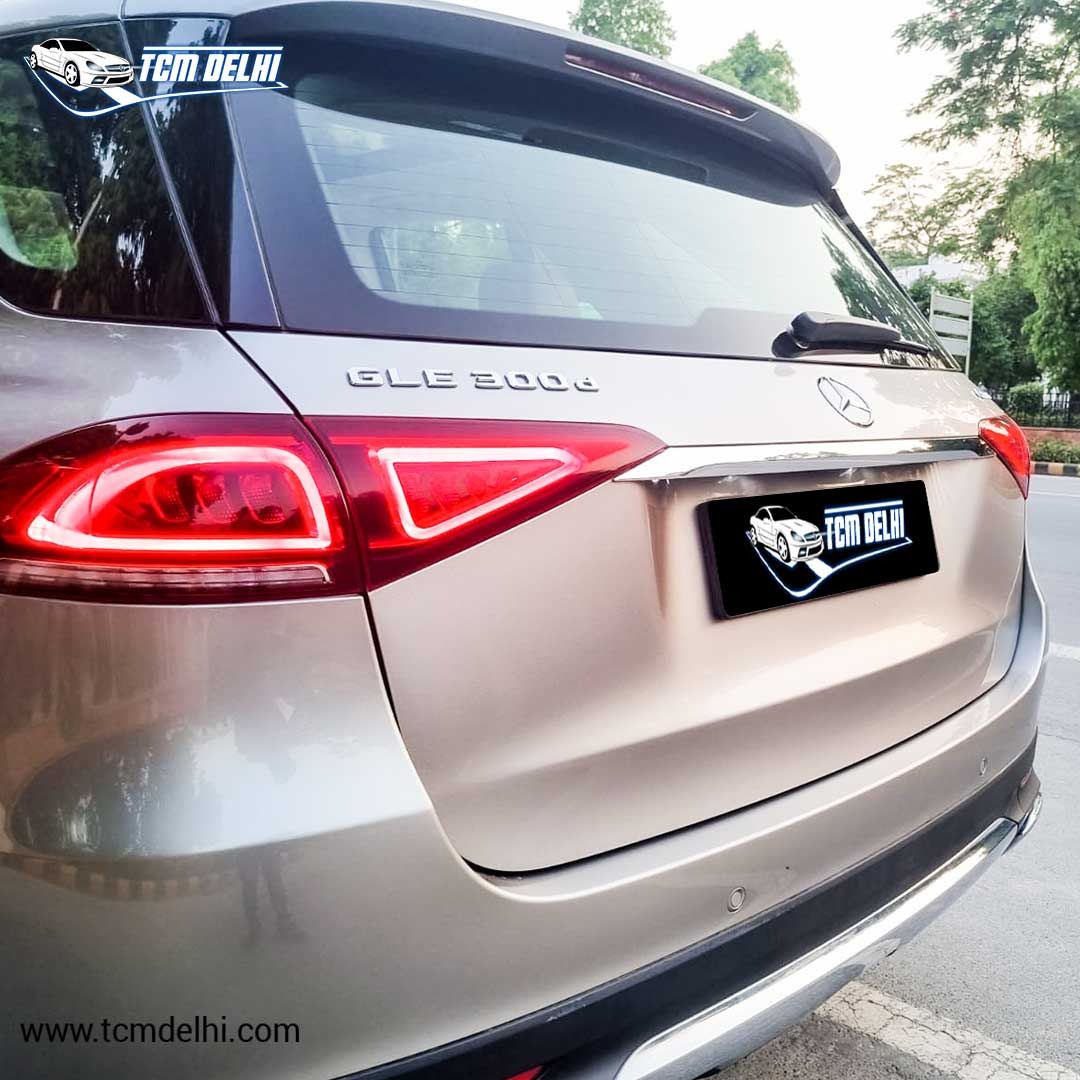 MERCEDES GLE300D 4MATIC
