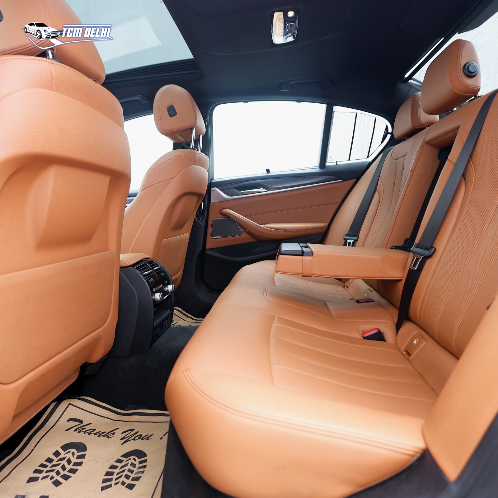 BMW 530I MSPORTS