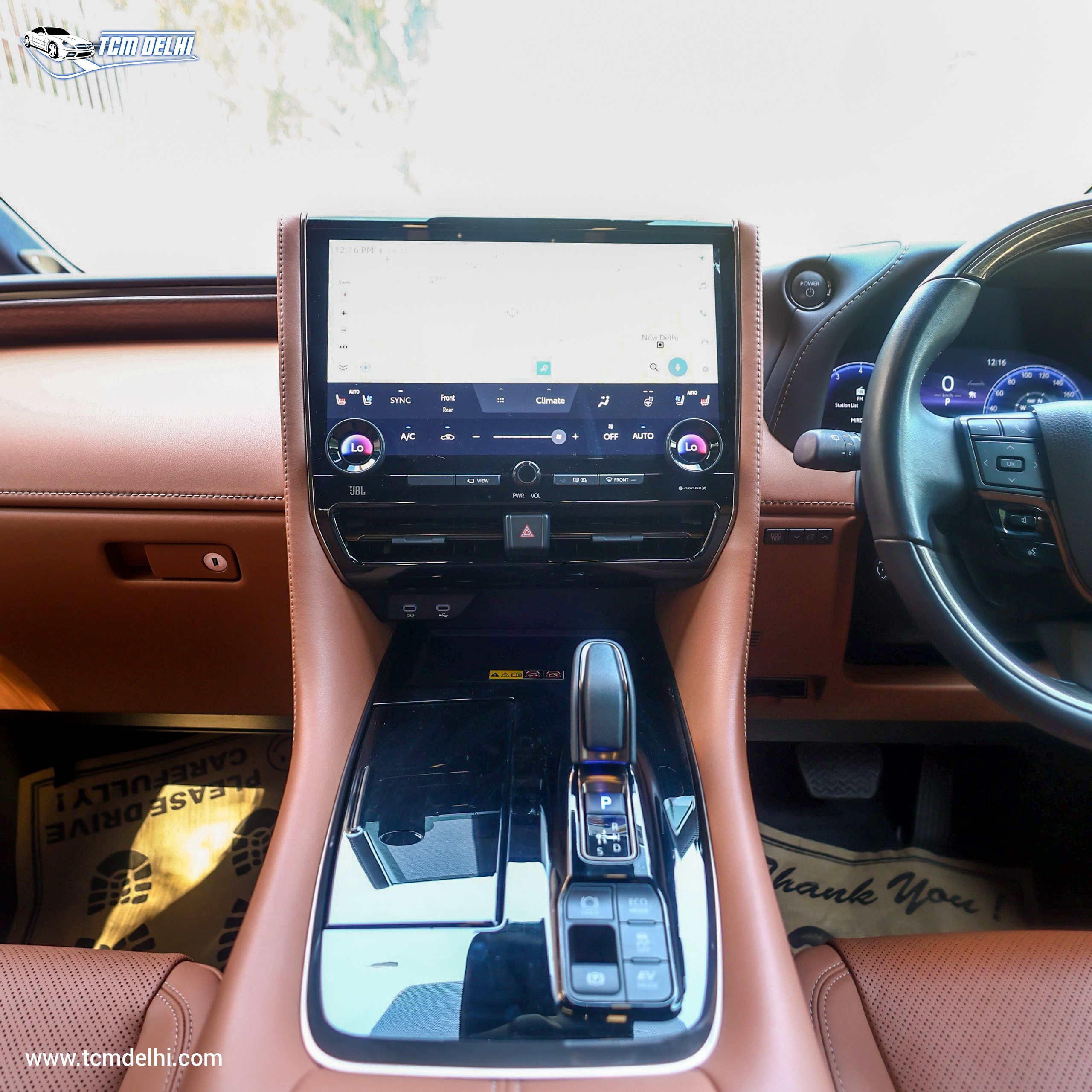 TOYOTA VELLFIRE EXECUTIVE LOUNGE
