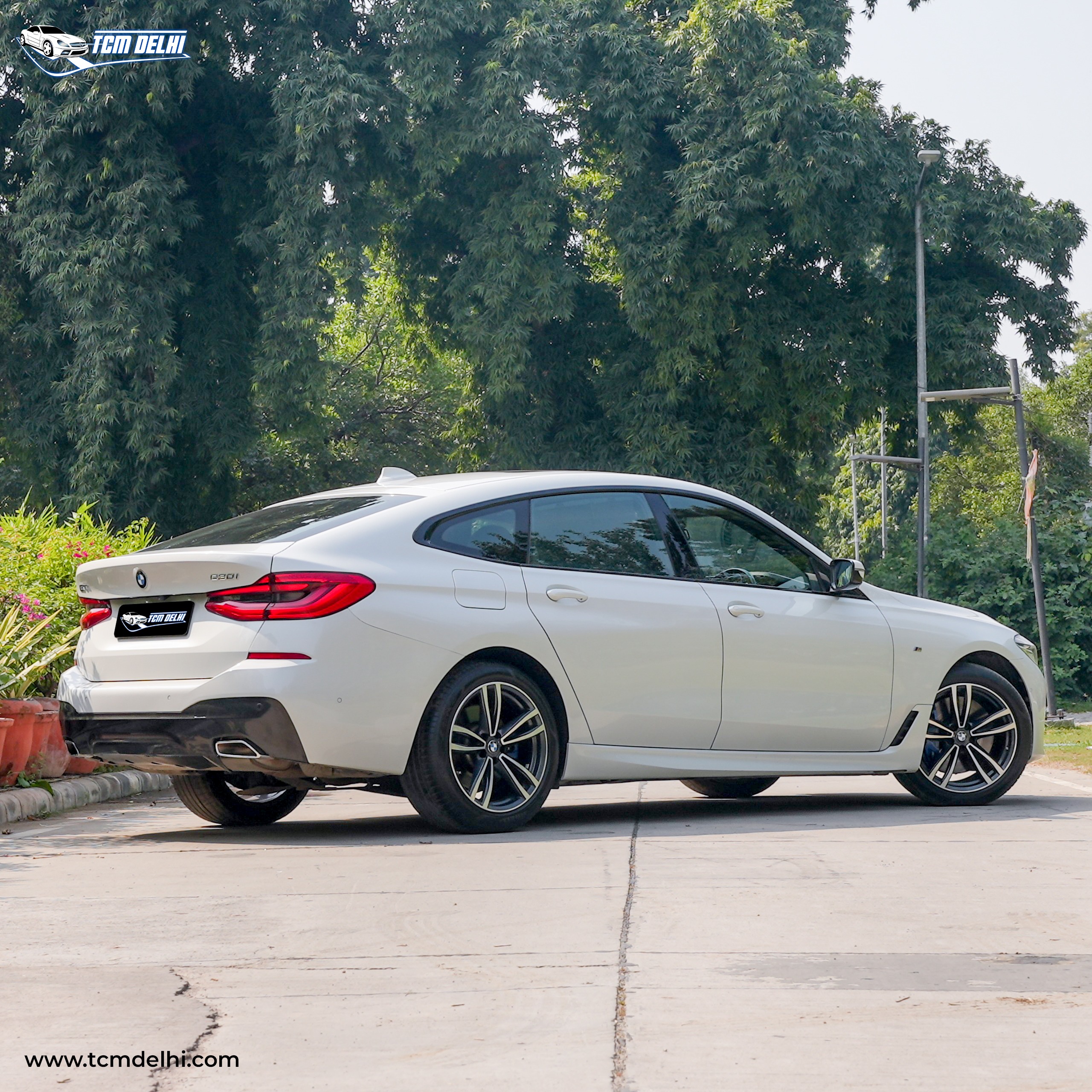 BMW 630I GT MSPORTS