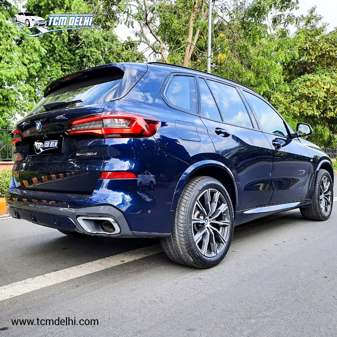 BMW X5 xDrive30d M SPORTS