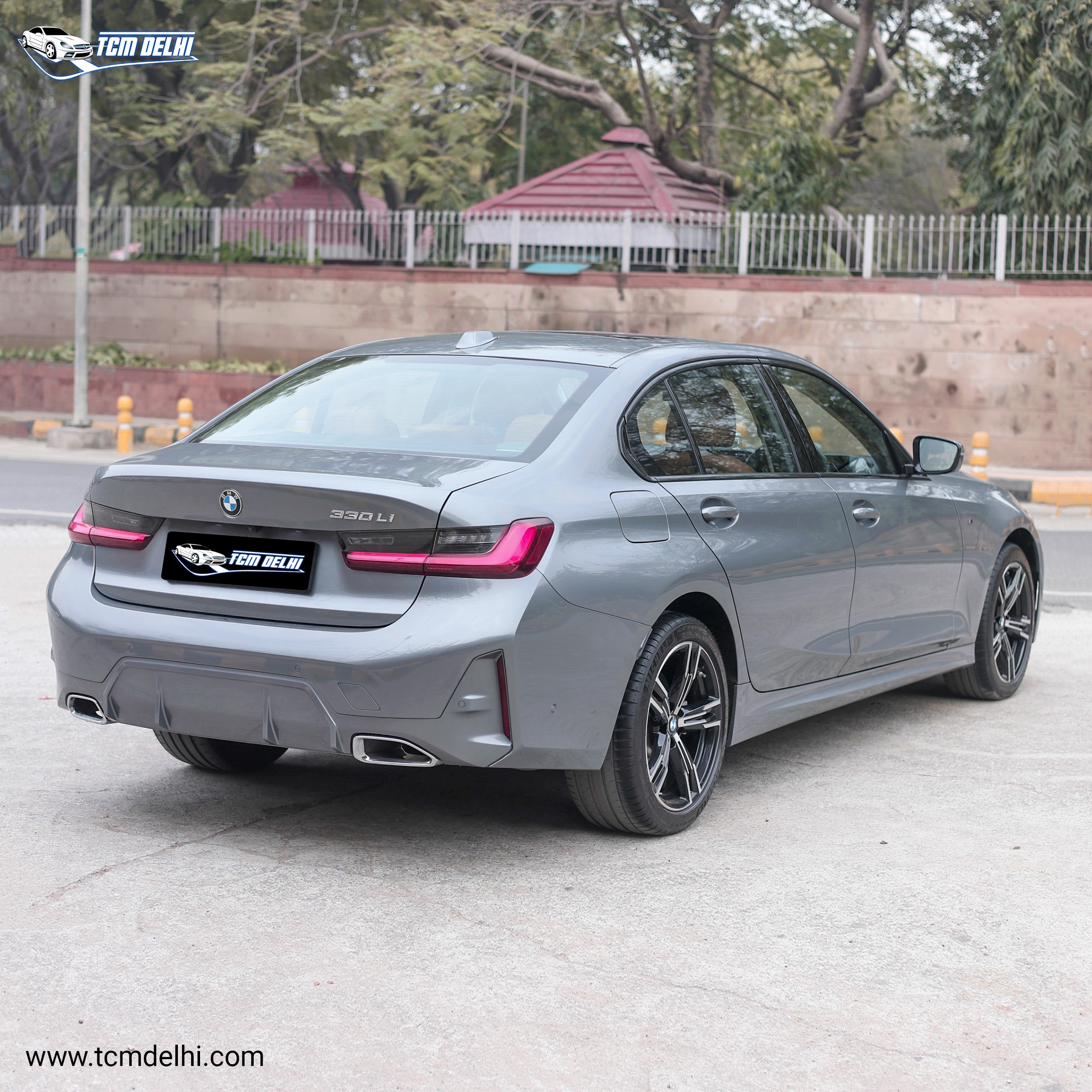 BMW 330Li MSPORTS