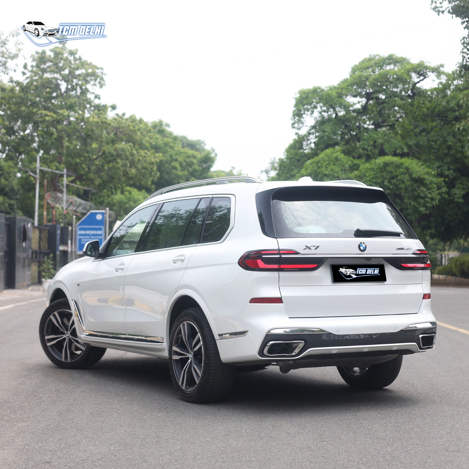 BMW X7 XDRIVE 40I MSPORTS