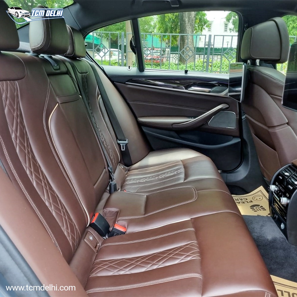 BMW 530d M SPORTS