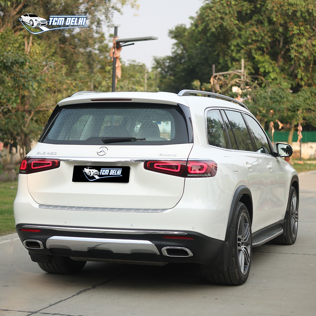 MERCEDES BENZ GLS450 PETROL